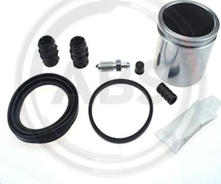 A.B.S. 57011 - Repair Kit, brake caliper www.autospares.lv