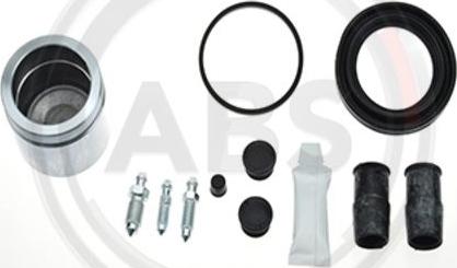 A.B.S. 57115 - Ремкомплект, тормозной суппорт www.autospares.lv