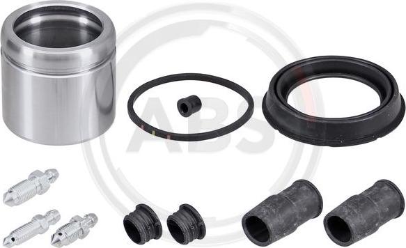 A.B.S. 57187 - Repair Kit, brake caliper www.autospares.lv