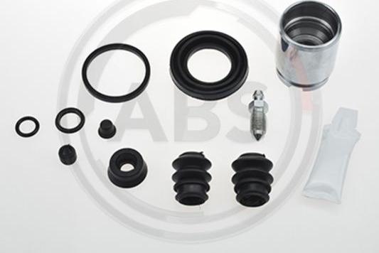 A.B.S. 57209 - Ремкомплект, тормозной суппорт www.autospares.lv