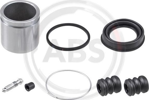 A.B.S. 57797 - Repair Kit, brake caliper www.autospares.lv