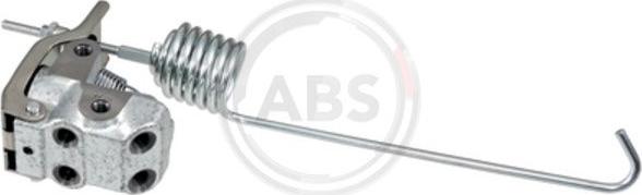 A.B.S. 64126 - Brake Power Regulator www.autospares.lv