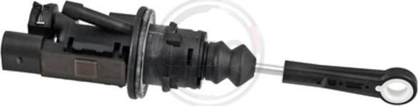 A.B.S. 61628 - Master Cylinder, clutch www.autospares.lv