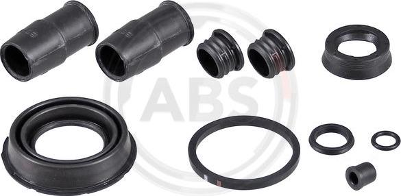 A.B.S. 63652 - Ремкомплект, тормозной суппорт www.autospares.lv