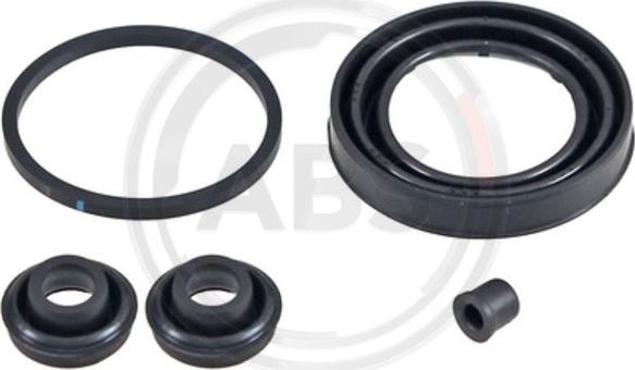 A.B.S. 63604 - Repair Kit, brake caliper www.autospares.lv