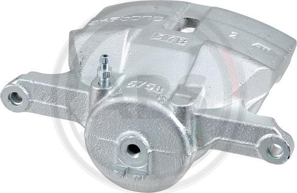 A.B.S. 630501 - Bremžu suports www.autospares.lv