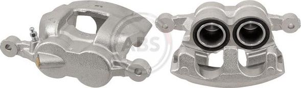 A.B.S. 630691 - Brake Caliper www.autospares.lv