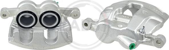 A.B.S. 630622 - Bremžu suports www.autospares.lv