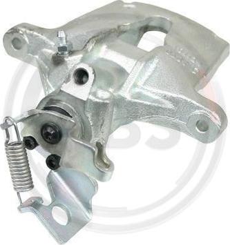 A.B.S. 630052 - Brake Caliper www.autospares.lv