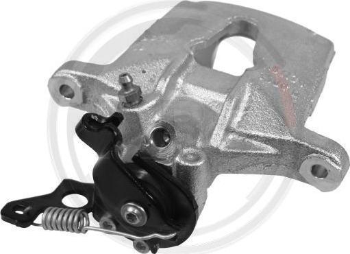 A.B.S. 630062 - Brake Caliper www.autospares.lv