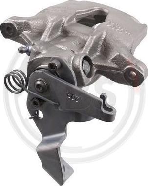 A.B.S. 630071 - Brake Caliper www.autospares.lv