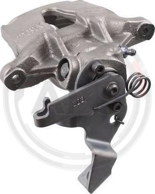 A.B.S. 630072 - Brake Caliper www.autospares.lv