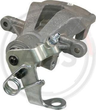 A.B.S. 630161 - Brake Caliper www.autospares.lv