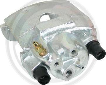 A.B.S. 6301-81 - Bremžu suports www.autospares.lv