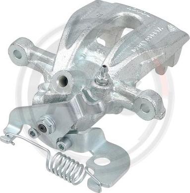 A.B.S. 630381 - Brake Caliper www.autospares.lv