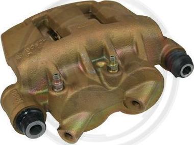 A.B.S. 630201 - Brake Caliper www.autospares.lv