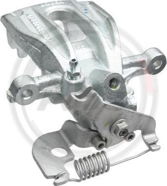 A.B.S. 630222 - Brake Caliper www.autospares.lv