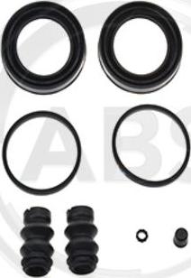 A.B.S. 63284 - Repair Kit, brake caliper www.autospares.lv