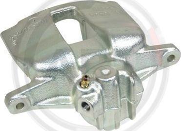 A.B.S. 629911 - Bremžu suports www.autospares.lv