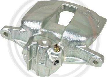 A.B.S. 629912 - Brake Caliper www.autospares.lv