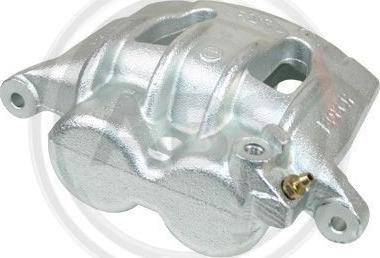 A.B.S. 629932 - Brake Caliper www.autospares.lv