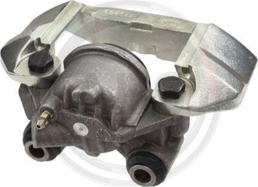 A.B.S. 629761 - Bremžu suports www.autospares.lv