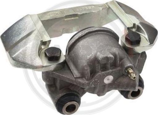 A.B.S. 629762 - Bremžu suports www.autospares.lv