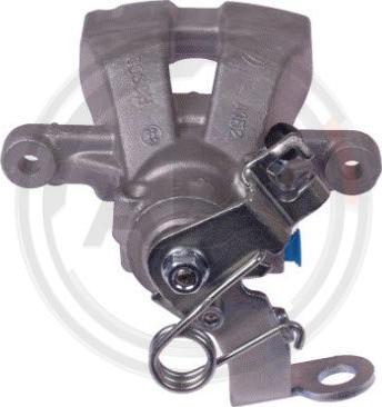 A.B.S. 624311 - Brake Caliper www.autospares.lv