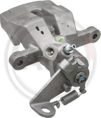 A.B.S. 621432 - Brake Caliper www.autospares.lv