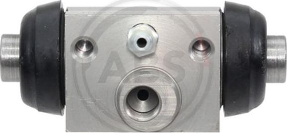 A.B.S. 62113 - Колесный тормозной цилиндр www.autospares.lv