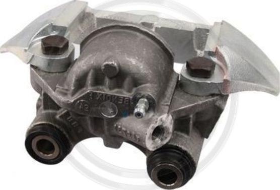 A.B.S. 62205 - Bremžu suports www.autospares.lv