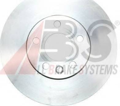 A.B.S. 17355 OE - Brake Disc www.autospares.lv