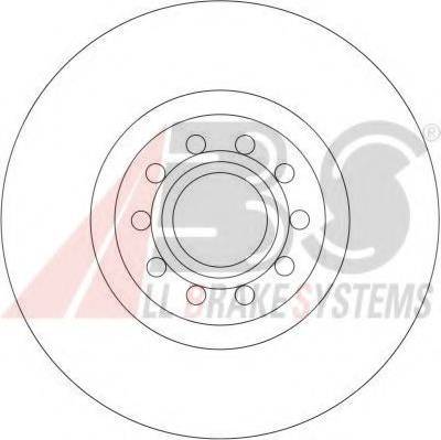 A.B.S. 16930 OE - Bremžu diski www.autospares.lv