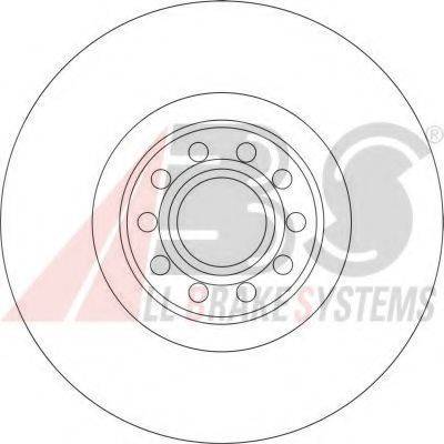 A.B.S. 16929 OE - Bremžu diski www.autospares.lv