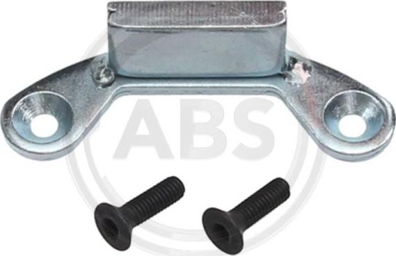 A.B.S. 0481Q - Piederumu komplekts, Stāvbremzes mehānisma bremžu loks www.autospares.lv