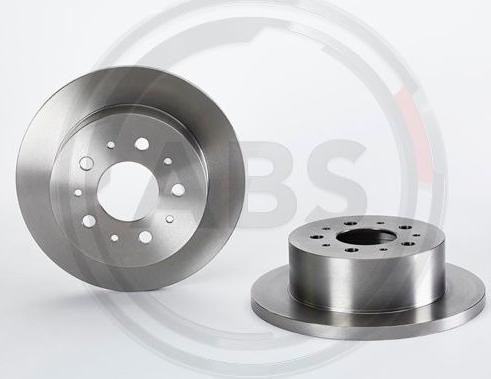 A.B.S. 08.8094.50 - Bremžu diski autospares.lv