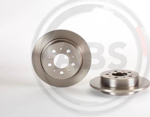 A.B.S. 08.7768.10 - Brake Disc www.autospares.lv