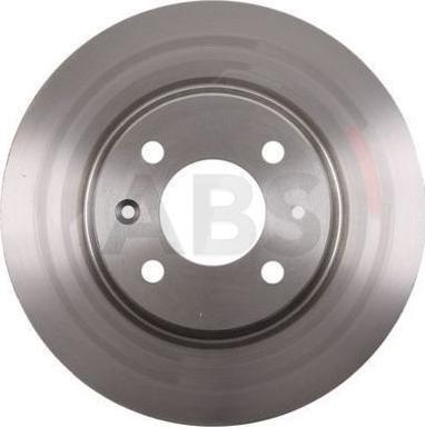 A.B.S. 15949 - Bremžu diski www.autospares.lv