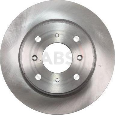 A.B.S. 15969 - Bremžu diski www.autospares.lv