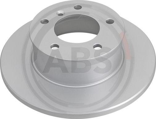 A.B.S. 15782 - Bremžu diski www.autospares.lv