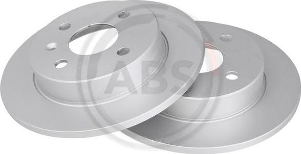 A.B.S. 16954 - Bremžu diski www.autospares.lv