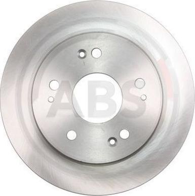 A.B.S. 16908 - Bremžu diski www.autospares.lv