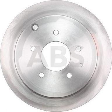 A.B.S. 16577 - Bremžu diski www.autospares.lv