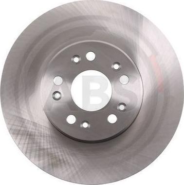 A.B.S. 16109 - Bremžu diski www.autospares.lv