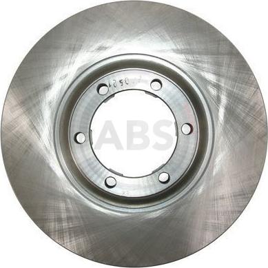 A.B.S. 17747 - Bremžu diski www.autospares.lv