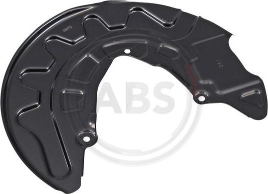 A.B.S. 11404 - Dubļu sargs, Bremžu disks www.autospares.lv