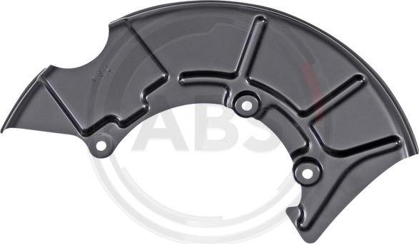 A.B.S. 11541 - Dubļu sargs, Bremžu disks www.autospares.lv