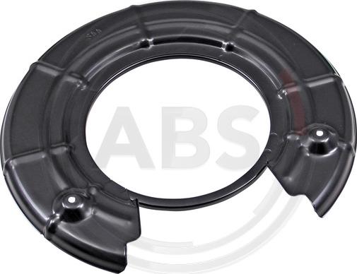 A.B.S. 11521 - Dubļu sargs, Bremžu disks www.autospares.lv