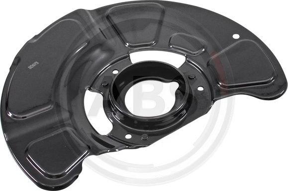 A.B.S. 11095 - Dubļu sargs, Bremžu disks www.autospares.lv