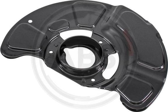 A.B.S. 11096 - Dubļu sargs, Bremžu disks www.autospares.lv